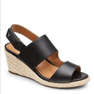 Brooke Wedge Sandal